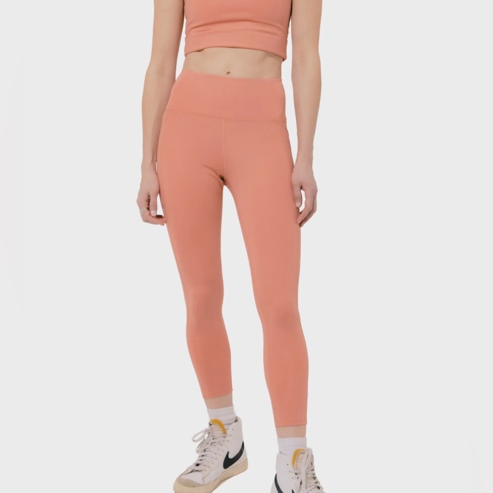 Girlfriend Collective Compression Legging Size XXXL